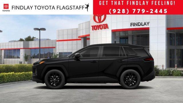 new 2026 Toyota RAV4 car, priced at $42,663