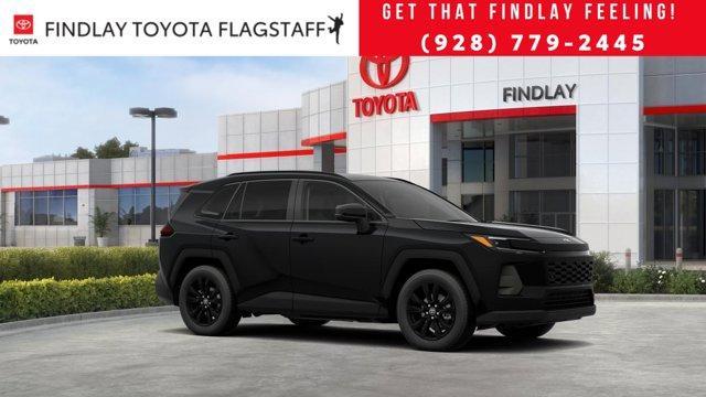 new 2026 Toyota RAV4 car, priced at $42,663
