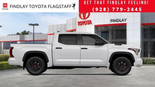 new 2026 Toyota Tundra Hybrid car, priced at $75,611