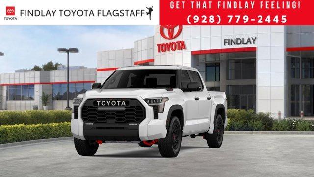 new 2026 Toyota Tundra Hybrid car, priced at $75,611