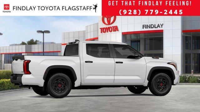 new 2026 Toyota Tundra Hybrid car, priced at $75,611