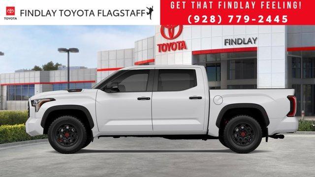 new 2026 Toyota Tundra Hybrid car, priced at $75,611