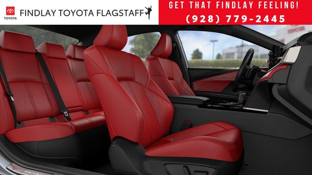 new 2026 Toyota Camry car, priced at $40,638