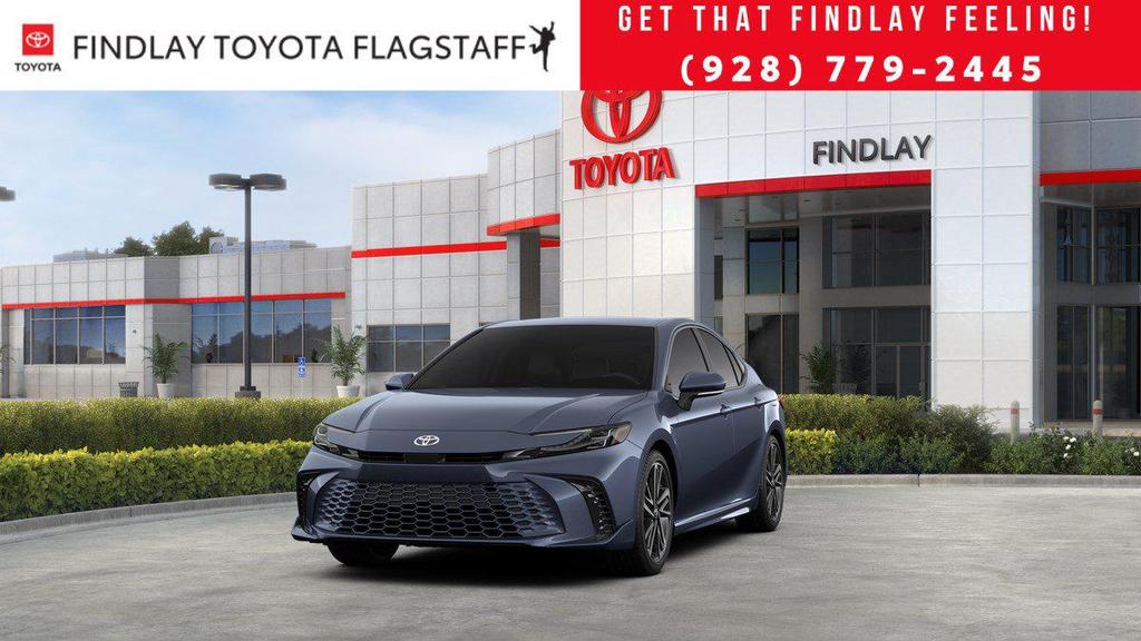 new 2026 Toyota Camry car, priced at $40,638