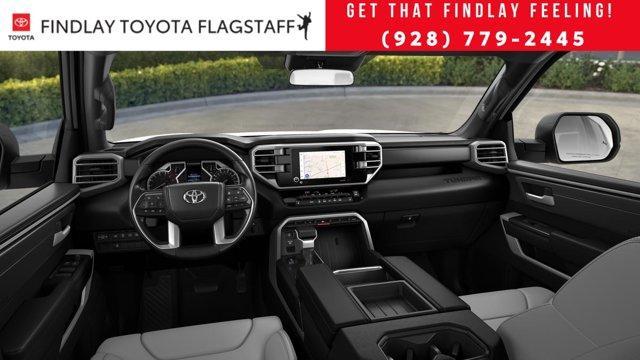 new 2026 Toyota Tundra car, priced at $61,493