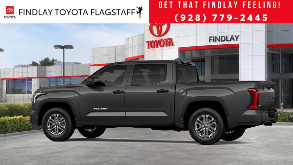 new 2026 Toyota Tundra car, priced at $61,992
