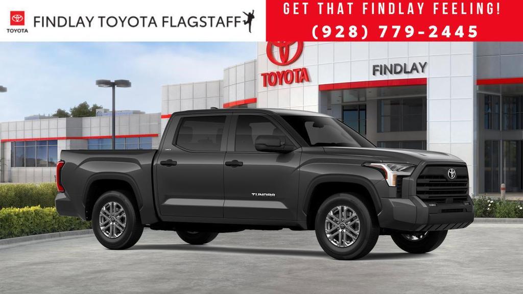 new 2026 Toyota Tundra car, priced at $61,992