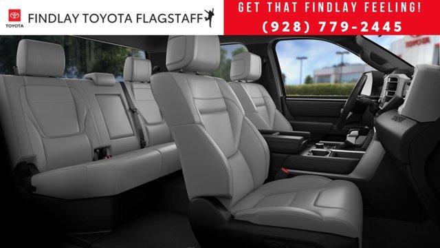 new 2026 Toyota Tundra car, priced at $61,493