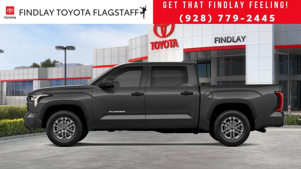 new 2026 Toyota Tundra car, priced at $61,992
