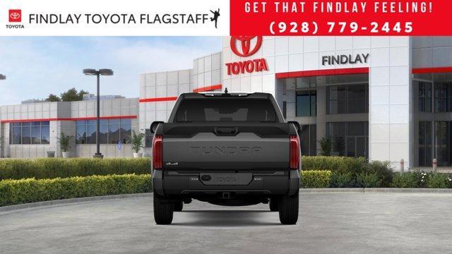 new 2026 Toyota Tundra car, priced at $61,493