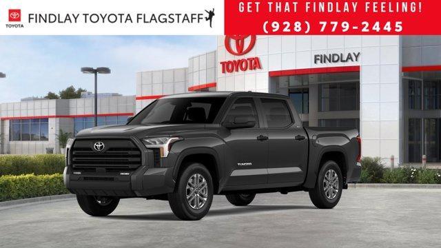 new 2026 Toyota Tundra car, priced at $61,493