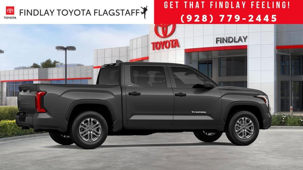 new 2026 Toyota Tundra car, priced at $61,992