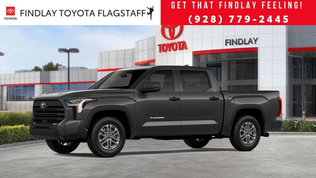new 2026 Toyota Tundra car, priced at $61,992