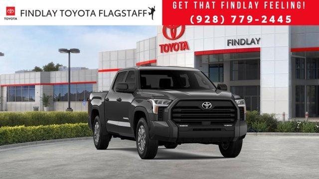 new 2026 Toyota Tundra car, priced at $61,493