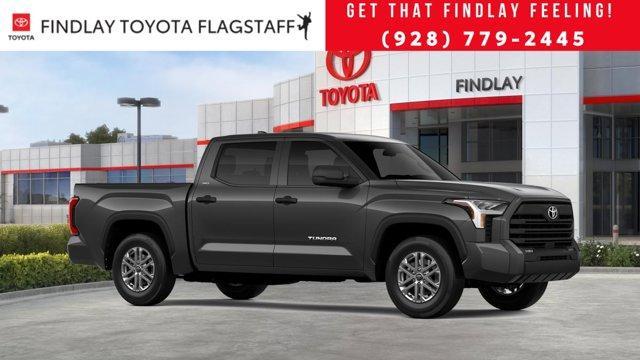 new 2026 Toyota Tundra car, priced at $61,493