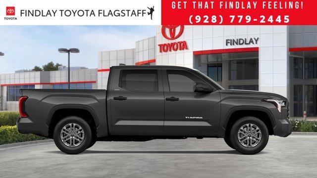 new 2026 Toyota Tundra car, priced at $61,493