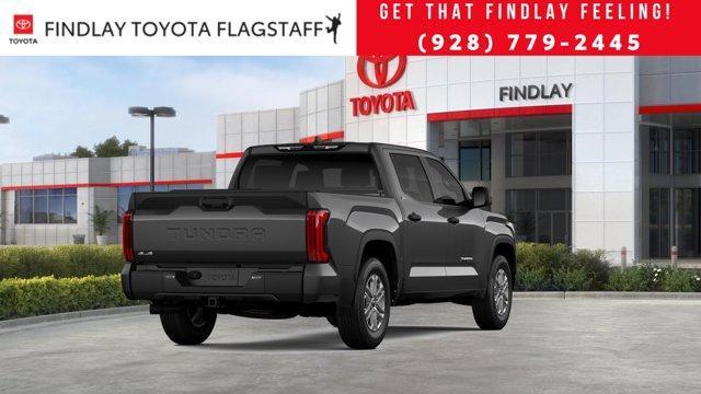 new 2026 Toyota Tundra car, priced at $61,493