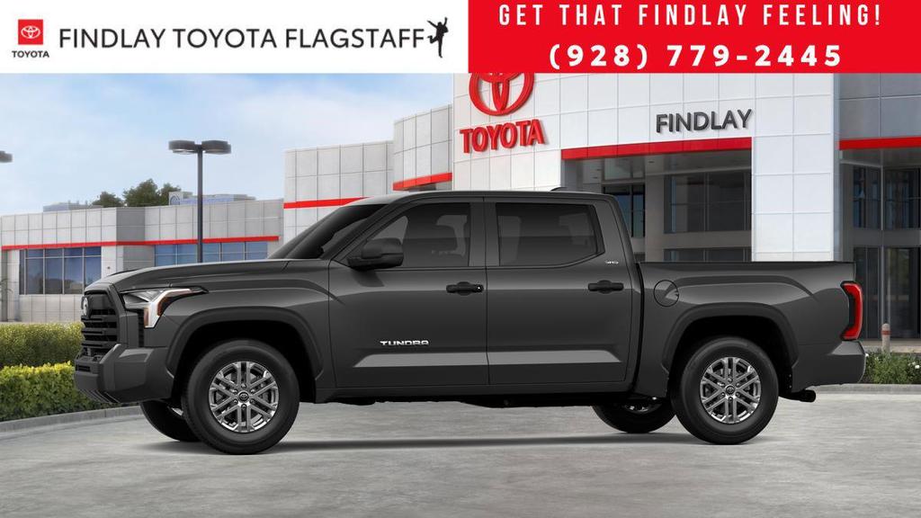 new 2026 Toyota Tundra car, priced at $61,992