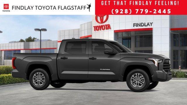 new 2026 Toyota Tundra car, priced at $61,493
