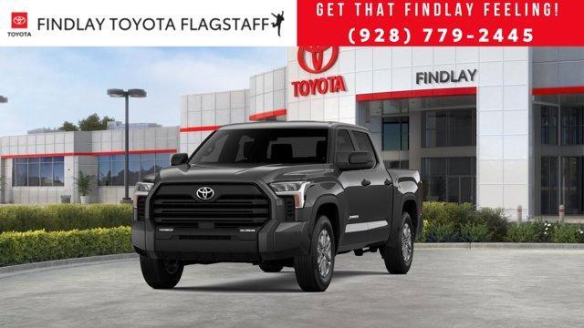 new 2026 Toyota Tundra car, priced at $61,493