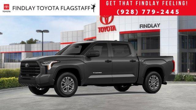 new 2026 Toyota Tundra car, priced at $61,493