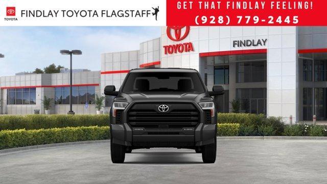 new 2026 Toyota Tundra car, priced at $61,493