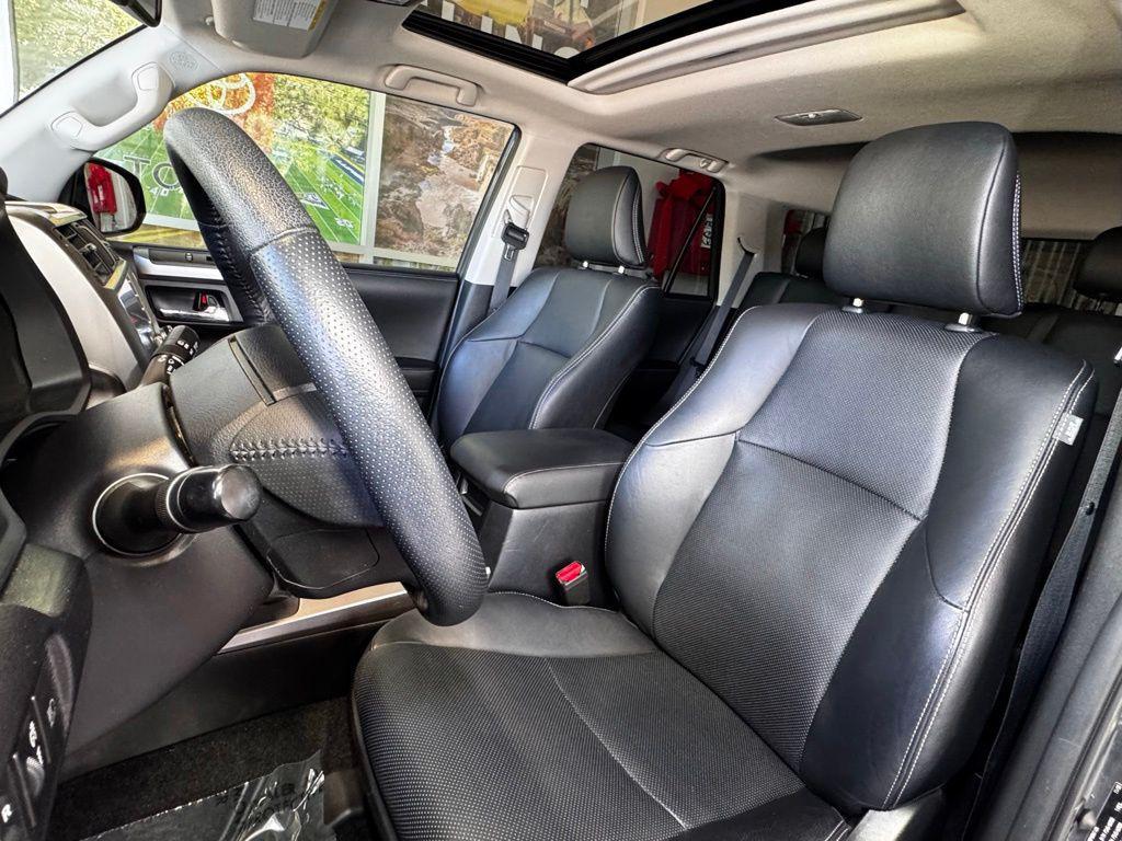 used 2024 Toyota 4Runner car, priced at $49,088