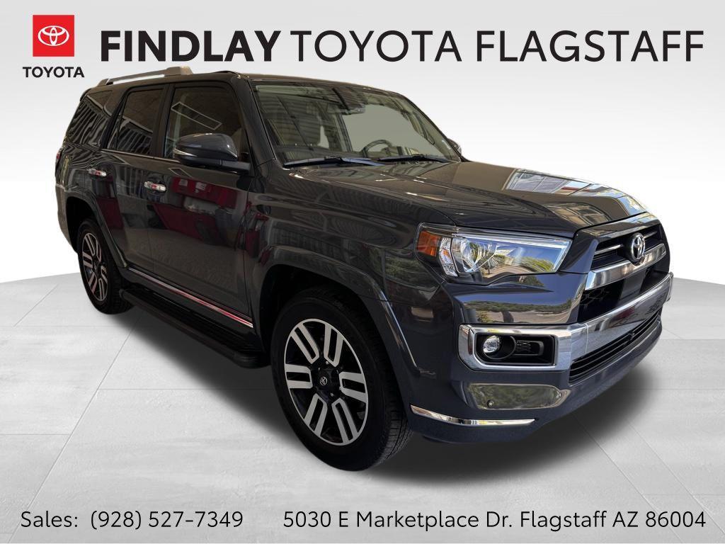 used 2024 Toyota 4Runner car, priced at $49,088