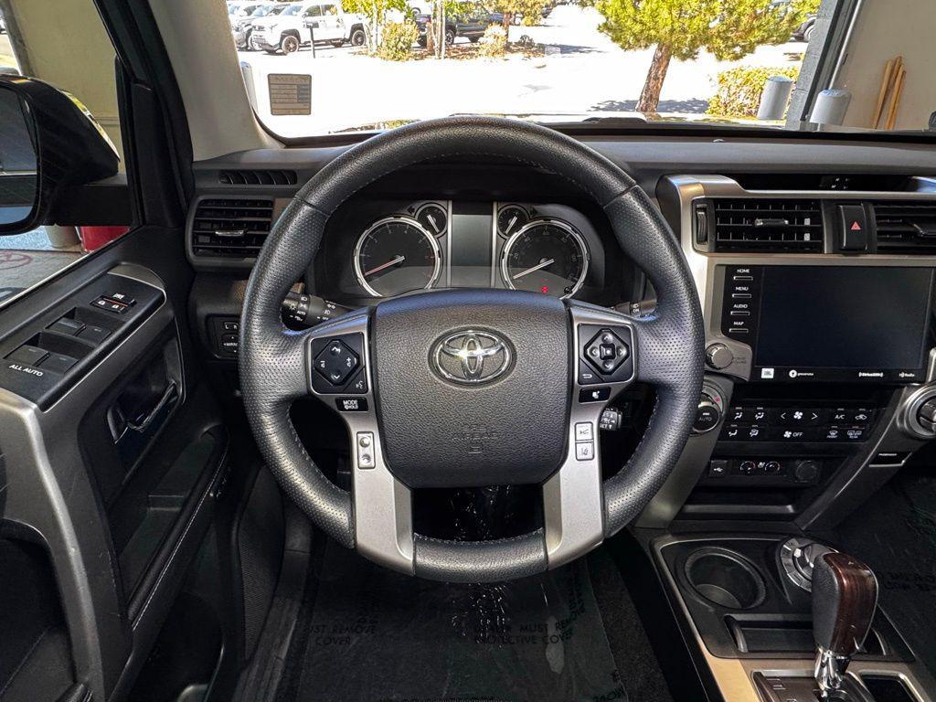 used 2024 Toyota 4Runner car, priced at $49,088