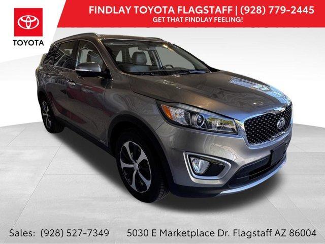 used 2016 Kia Sorento car, priced at $13,348