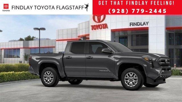 new 2025 Toyota Tacoma car, priced at $46,643