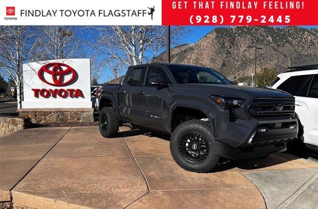 new 2025 Toyota Tacoma car, priced at $46,643