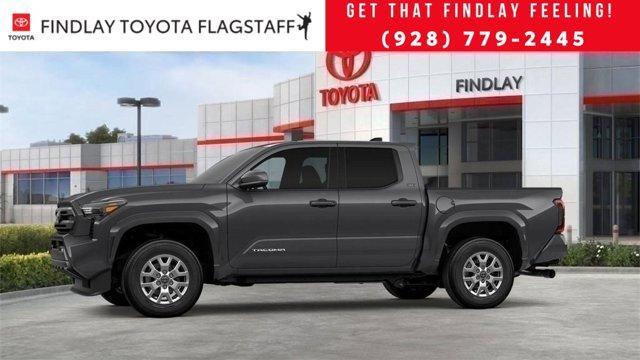 new 2025 Toyota Tacoma car, priced at $46,643