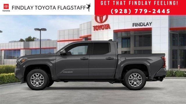 new 2025 Toyota Tacoma car, priced at $46,643
