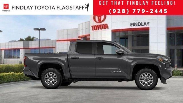new 2025 Toyota Tacoma car, priced at $46,643