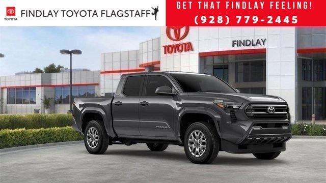 new 2025 Toyota Tacoma car, priced at $46,643