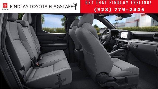 new 2025 Toyota Tacoma car, priced at $46,643