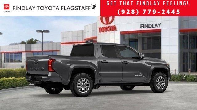 new 2025 Toyota Tacoma car, priced at $46,643