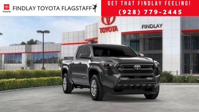 new 2025 Toyota Tacoma car, priced at $46,643