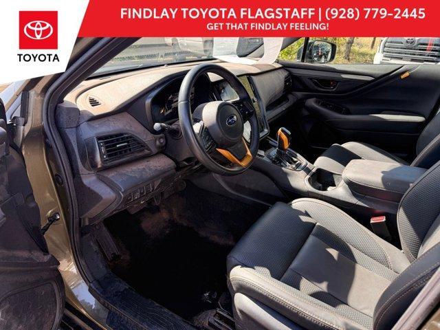 used 2023 Subaru Outback car, priced at $31,589