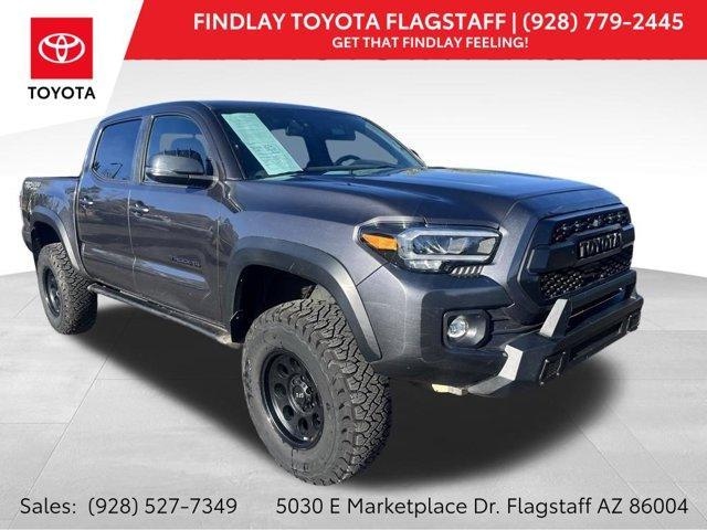used 2023 Toyota Tacoma car, priced at $37,989