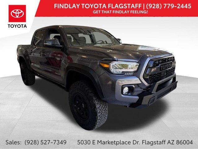 used 2023 Toyota Tacoma car, priced at $38,089