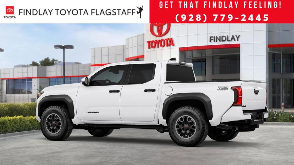 new 2026 Toyota Tacoma car, priced at $45,632