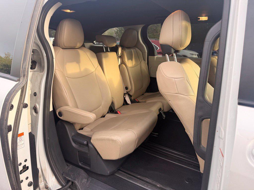 used 2024 Toyota Sienna car, priced at $43,847