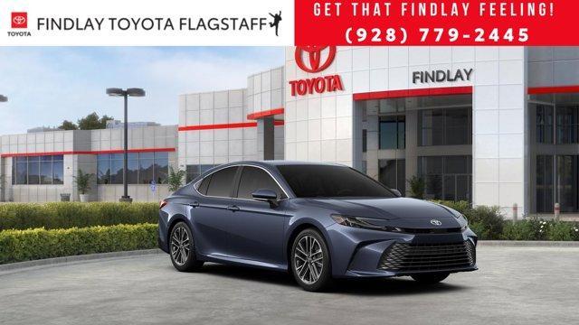 new 2026 Toyota Camry car, priced at $38,732