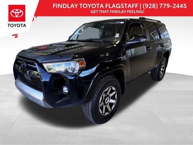 used 2022 Toyota 4Runner car, priced at $44,789