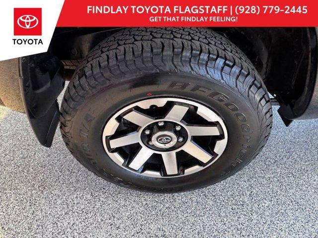 used 2022 Toyota 4Runner car, priced at $44,789