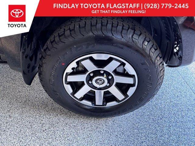 used 2022 Toyota 4Runner car, priced at $44,789