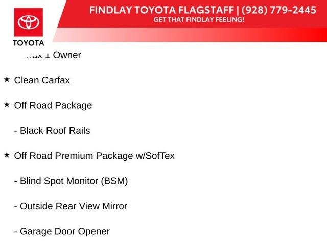 used 2022 Toyota 4Runner car, priced at $44,789