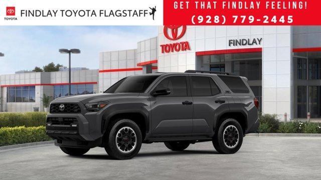new 2026 Toyota 4Runner car, priced at $58,874